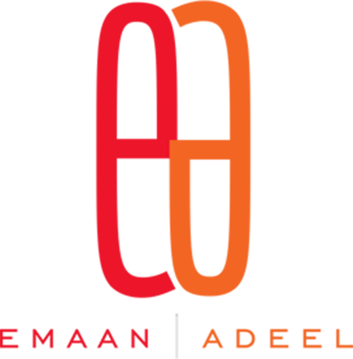 Emaan Adeel logo